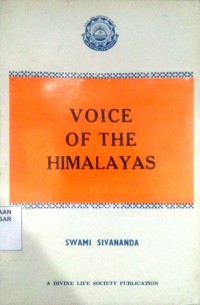 Image of Voice of the Himalayas